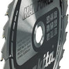 Accessori Makita lama per sega circolare legno | makforce 270x30x2,6 24t 20g - b-32172 - b-32172