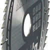 Makita accessoires cirkelzaagblad hout | makforce 190x30x2,2 60t 15g - b-32390 - b-32390