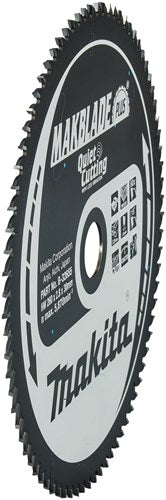 Makita accessories table saw blade wood - makblade-plus 260x30x2.8 80t 15g - b-32655