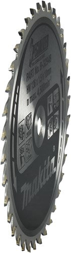 Accessori Makita lama sega circolare legno specializzata 136x10x1,5 36t 18g - b-32948