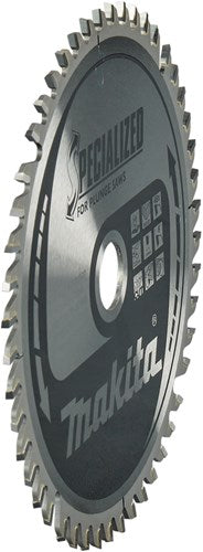 Accesorios makita hoja de sierra circular madera 160x20x2.2 48t 8g - b-32998