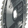 Makita accessoires cirkelzaagblad embedded tip165x20x2,0 40t 18g - b-09472