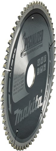 Accessori Makita lama per sega circolare | alluminio | 190x30x2,4 60t 0g - b-33261