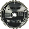 Makita accessoires afkortzaagblad | aluminium | 190x20x2,0 60t -5g - b-33283