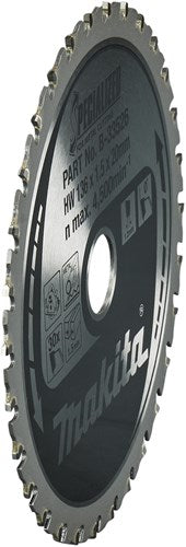 Accessori Makita lama per sega circolare acciaio dolce specializzata 136x20x1,5 30t - b-33526