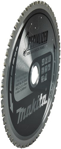 Accessori Makita pannello sandwich con lama per sega circolare | specializzato 235x30x2,2 50t 0g - b-33582 - b-33582