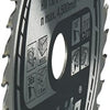 Makita accessoires cirkelzaagblad | hout | 136x20x1,5 36t 18g - b-33635