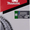 Makita accessoires cirkelzaagblad | vezelcementplaat | pcd 165x20x2,3 4t 12g - b-33685