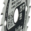 Makita accessoires cirkelzaagblad laminaat | specialized 85x15x1,0 24t 7g - b-33819 b-33819