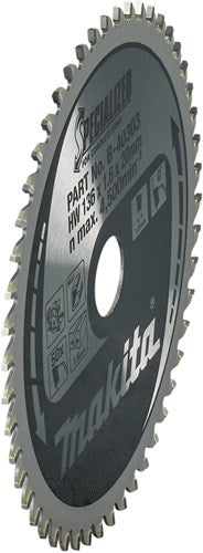 Accesorios Makita hoja de sierra circular | aluminio | 136x20x1.6 50t 0g - b-40303