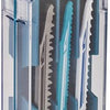 Makita accessoires b-44426 | decoupeerzaagbladenset | 10-delig | b-50, b-51, b-52, b-53 - b-44426