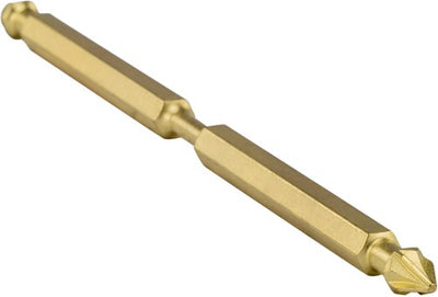 Accesorios Makita xtt destornillador de impacto longitud de broca 150 mm grabación 1 tamaño de 4 bits pz1 - b-45272