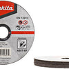 Accessori Makita disco da taglio 125x1,0mm alluminio - b-45331 - b-45331