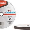 Makita accessoires makita doorslijpschijf 230x1,9mm alu - b-45369 (10 stuks)