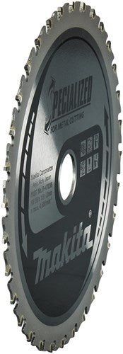 Accesorios Makita hoja de sierra circular de acero | especializado 150x20x1.5 32t 0g - b-47036 b-47036
