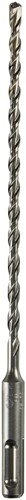 Accessori Makita p2s: punta sds-plus lunghezza 210mm lunghezza utile 150mm diametro 5,5mm