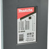 Accesorios makita p2s: juego sds-plus de 7 piezas - b-49046
