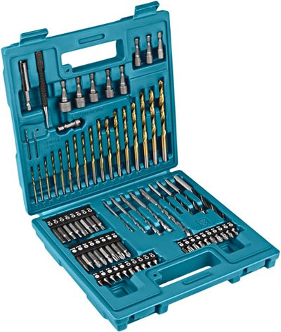 Set di punte per trapano e cacciavite Makita da 75 pezzi