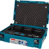 Makita accessoires b-49884 boor- schroefbitset | 116-delig | in mbox1 - b-49884
