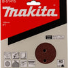 Makita accessoires makita b-51415 schuurschijf 150mm k40 red velcro