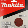 Accesorios makita disco de lijado k80 150mm - b-51437