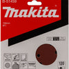 Makita accessoires schuurschijf k120 150mm - b-51459 - b-51459