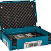Makita accessoires b-52059 17 delige sds-plus boor beitel set in mbox 1 - b-52059