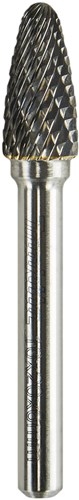 Makita accessories HM milling cutter arc with round head made of metal - b-52788 - b-52788