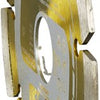 Disco diamantato Makita 115x22,2mm arancione - b-53986