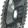 Accessori Makita lama per sega ad immersione | legno | 165x20x1,85 48t - b-56764