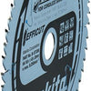 Makita accessoires b-57336 cirkelzaagblad hout efficut 165x20x1,45 56t 23g - b-57336