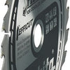 Makita accessoires cirkelzaagblad hout | efficut 165x20x1,4 | 25t | 23g - b-62985