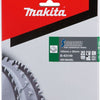 Makita accessoires cirkelzaagblad | voor sandwich panelen | 165x20x1,75mm | 42 tanden - b-63149 - b-63149