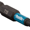 Accesorios makita destornillador de impacto negro t15x50mm - b-63775 - b-63775