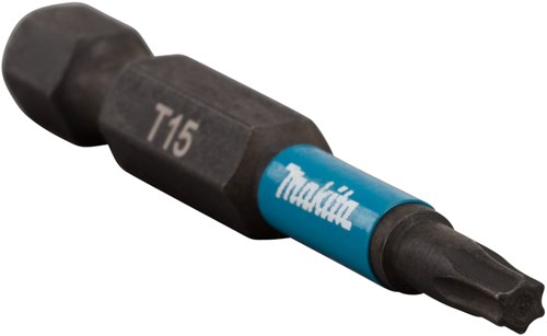 Accessori Makita avvitatore a percussione nero t15x50mm - b-63775 - b-63775