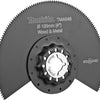 Accessori Makita lama per sega segm. bim ht con 100mm - b-64808 - b-64808