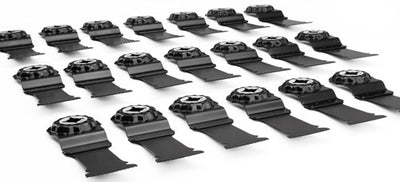 Accesorios Makita hoja de sierra de inmersión 32mm madera metal (20 piezas) - b-64814-20 - b-64814-20