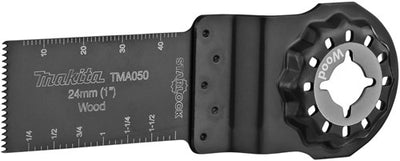 Accesorios Makita hoja de sierra de inmersión 24mm madera - b-64842 - b-64842