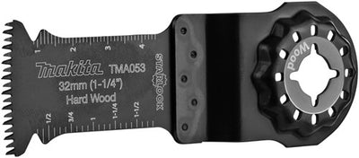 Makita accessories plunge saw blade 32mm hardwood - b-64870 - b-64870