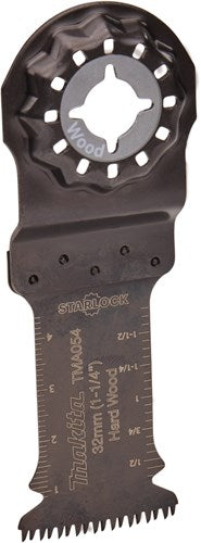 Accessori Makita tma054 lama per sega ad immersione 32x50mm legno - b-64886 - b-64886