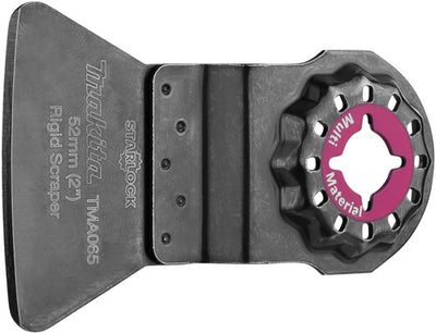 Accessori Makita raschietto rigido 52 mm - b-64989 - b-64989