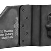 Makita accessoires universeel mes 24 11 mm - b-65012 - b-65012