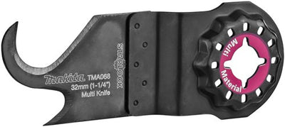 Accessori Makita coltello universale 24 11 mm - b-65012 - b-65012