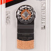 Makita accessoires b-65084 | tma075 | invalfrees tc hm | 32x30mm k50 | starlock multitoolblad - b-65084