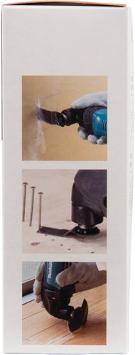 Makita carpenter accessories set 5pcs - b-67511 - b-67511