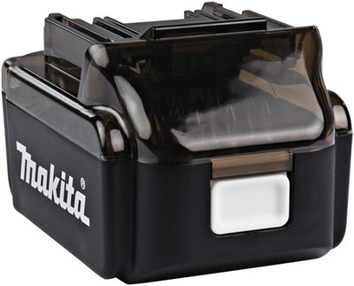 Accessori Makita Set di punte da 31 pezzi in scatola a forma di batteria Makita b-68317 (e-03084) (e-00016) - b-68317