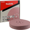 Makita accessoires makita b-68404 schuurschijf 225mm k120 velcro