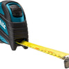 Makita b-68529 | rolbandmaat | 10m x 25 mm | maatvoering | dubbelzijdig