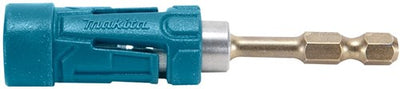 Portainserti Makita a torsione 1 4x75mm magn lunghezza 79mm registrazione 1 4 presa misura 79mm - e-03414