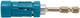 Portainserti Makita a torsione 1 4x75mm magn lunghezza 79mm registrazione 1 4 presa misura 79mm - e-03414